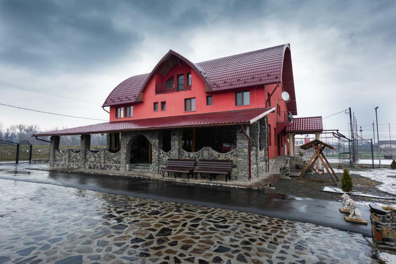 Pensiunea Tavisa Sighetu Marmaţiei Exterior foto