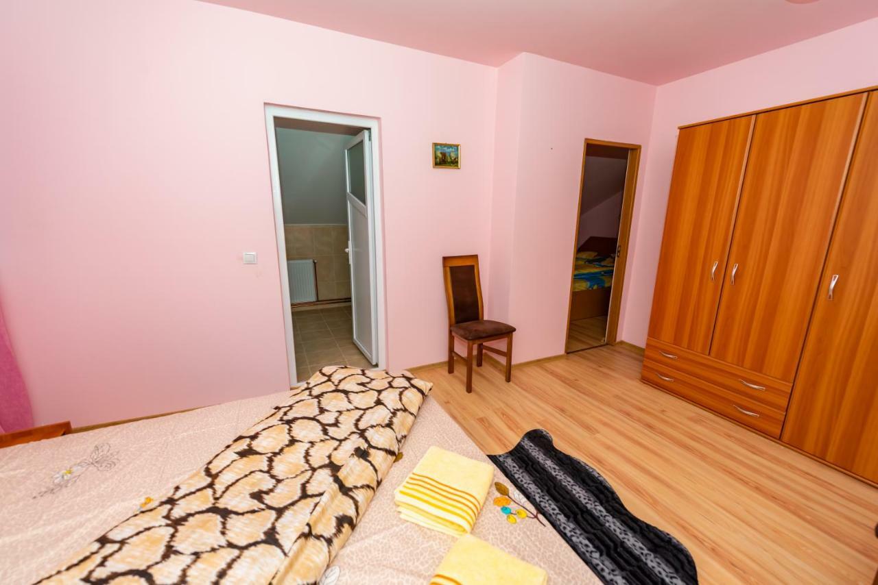 Pensiunea Tavisa Sighetu Marmaţiei Exterior foto